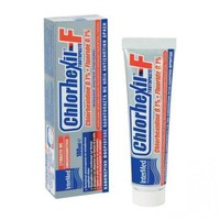 CHLORHEXIL-F TOOTHPASTE 100ML