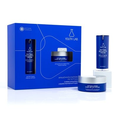 Youth Lab Promo Pack Peptides Reload Eye Cream Αντ