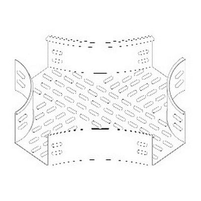 Σταυρός ''+'' Σχάρας Μεταλλικος 100X60X0.75mm