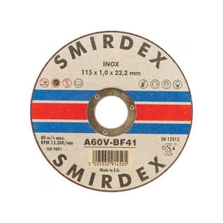 Δίσκος Κοπής Φ115 Α60 Extra Κ0262936-24887