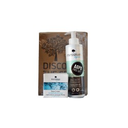 Messinian Spa Promo 24h Moisturizing Face Cream Prickly Pear Honey Normal Dry Ενυδατική Κρέμα Προσώπου 50ml & Δώρο Καθαριστικό Προσώπου Πορτοκάλι Αγγούρι 300ml