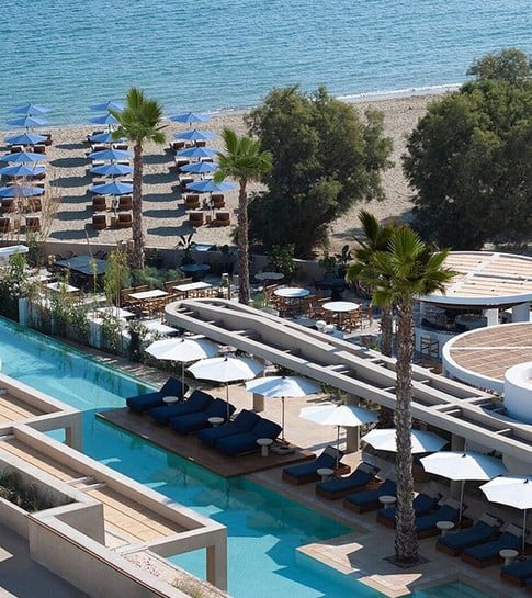 Avant Mar Hotel & Suites | Paros