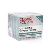 Cera di Cupra Collagen & Vitamin Cream For Dry & N