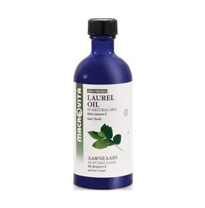 Macrovita Laurel Oil-Δαφνέλαιο, 100ml