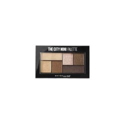 Maybelline The City Mini Pallette Rooftop Bronzes 6gr