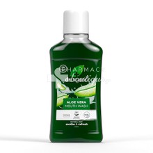 Dr.Organic Aloe Vera Mouth Wash - Στοματικό Διάλυμα, 500ml
