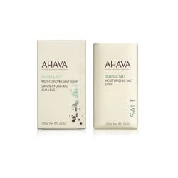 Ahava Dead Sea Salt Moisturizing Soap Ενυδατικό Σαπούνι Με Αλάτι 100gr