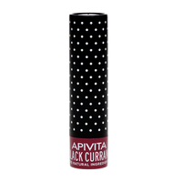 Apivita Lip Care Black Currant 4,4gr - Balm Χειλιώ