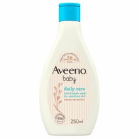 Aveeno Baby Daily Care Hair & Body Wash 250ml - Βρ