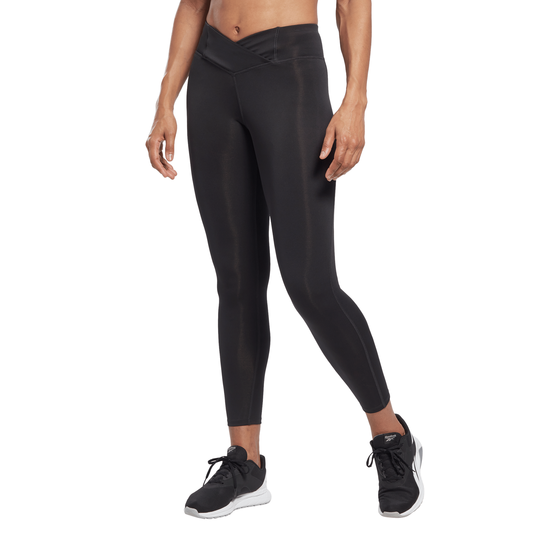 Reebok Women Workout Ready Pant Program Leggings (100029031