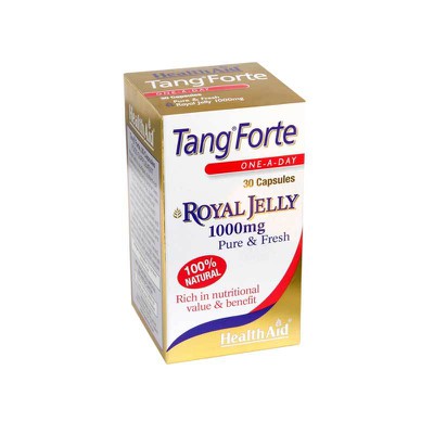 Health Aid - Tang Forte - Royal Jelly 1000mg - 30tabs