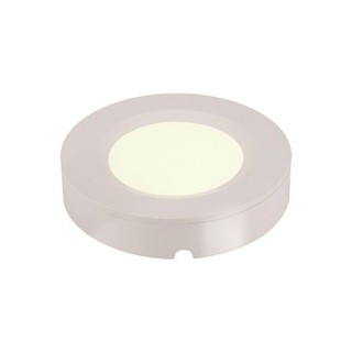 Φωτιστικό Οροφής Slim LED 2W 4200K Φ70 Λευκό 145-6