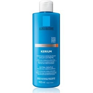 LA ROCHE-POSAY Kerium extra gentle gel shampoo 400