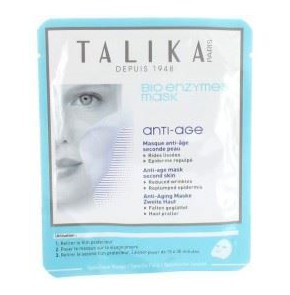 Talika Bio Enzymes Anti-Age Μάσκα Αναδόμησης, 1τμχ