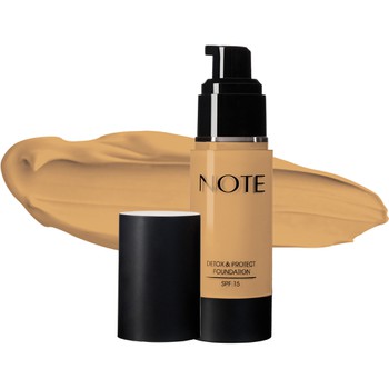 NOTE DETOX & PROTECT FOUNDATION 06 35ml