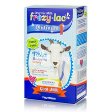 Frezyderm Frezylac Platinum 1 - Βιολογικό Κατσικίσιο Γάλα (0-6 μηνών), 400gr
