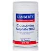 Lamberts Glucosamine Sulphate 2KCΙ - Αρθρώσεις, 120 tabs (8515-120)