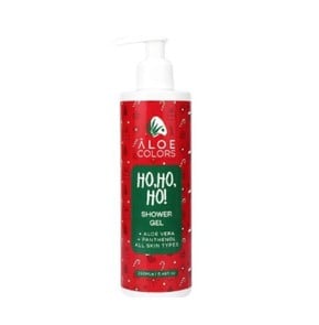 Aloe+ Plus Ho Ho Ho Shower Gel-Ενυδατικό Αφρόλουτρ