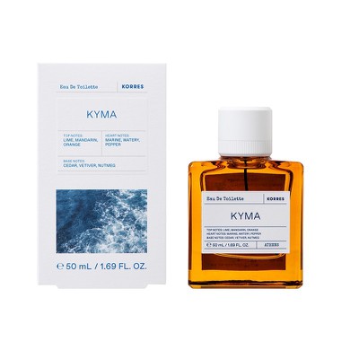 Korres Kyma Eau De Toilette Men's Perfume 50ml