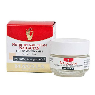 Mavala - Nailactan Cream Επανορθωτική & Θρεπτική Κρέμα Νυχιών - 15ml