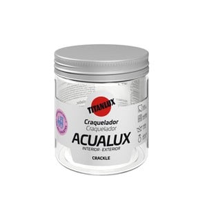 Acualux Cracking Varnish TITAN