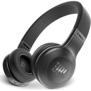 JBL ON EAR WIRELESS HEADPHONES E45BT BLACK