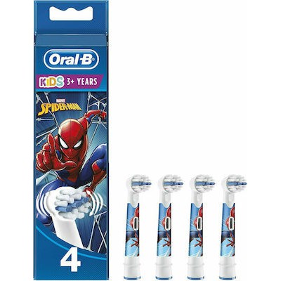 Oral-B Ανταλλακτικά για Ηλεκτρική Οδοντόβουρτσα Ki