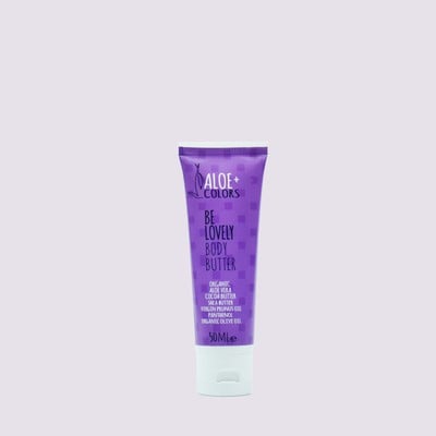 Aloe Colors Be Lovely Body Butter 50ml