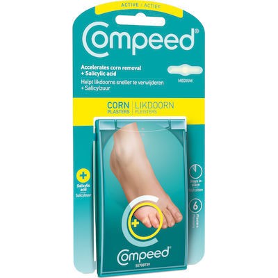 Compeed Corn Moisturising Ενυδατικά Επιθέματα για 