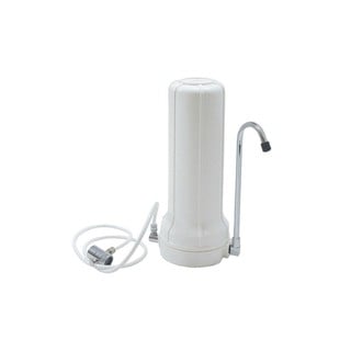 Water Bell Filter with Metal White Distributor 334