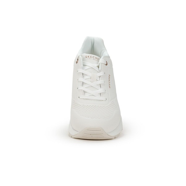 Skechers Γυναικεία Sneakers Λευκά