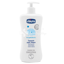 Chicco Baby Moments - Σαμπουάν Όχι Πια Δάκρυα, 500ml (06210-00)