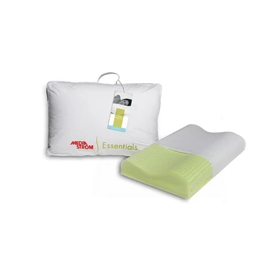 Μαξιλάρι Memory Foam Media Strom Aloe Anatomic 42x