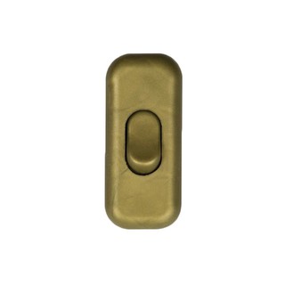 Switch Push Button on/off Gold VK/12008/GD