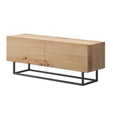 Έπιπλο Τηλεόρασης μοριοσανίδα 120x47x37cm 02110-EN
