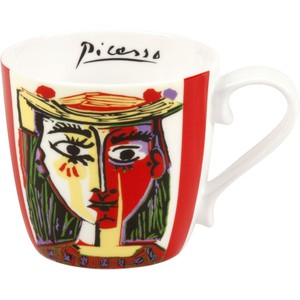 Konitz Κούπα ''Picasso Femme Au Chapeau'' Πορσελάνη Bone China Picasso