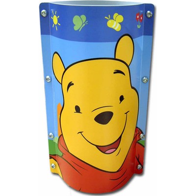 Παιδικό Φωτιστικό Κομοδίνου Winnie Pooh Με Λάμπα