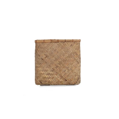 Γλάστρα Bamboo - l (50x50x52) - Des.05 Soulworks 0