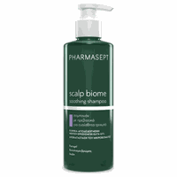 Pharmasept Scalp Biome Soothing Shampoo 400ml - Σα