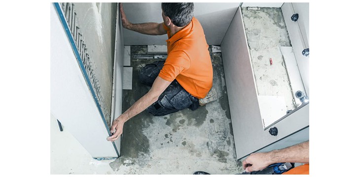 3 Heating solutions for bathroom renovation