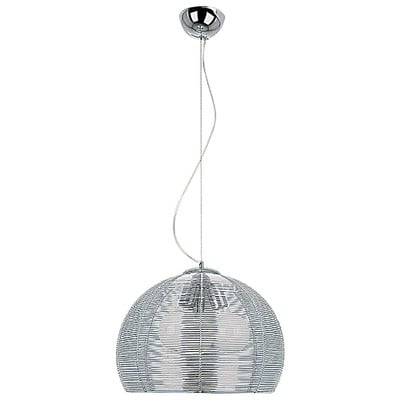 Pendant Light 3/L Round Wire D38