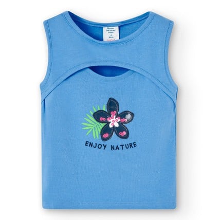 Boboli Knit t-Shirt for girl (826477)