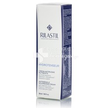 Rilastil Hydrotenseur Antiwrinkle Nourishing Cream (PS) - Ενυδατική δράση που λειαίνει τις ρυτίδες για ξηρές επιδερμίδες, 50ml