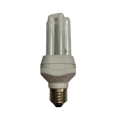 Cfl Energy Saving Light Bulb 15W 2700Κ 900Lm