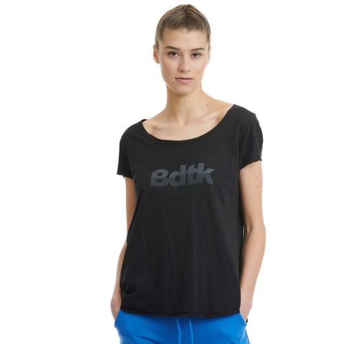 Bdtk Womencl Tshirt #100%Co (1211-900828) 