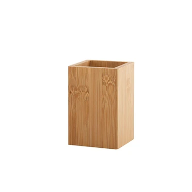Ποτήρι Μπάνιου nef-nef woody 100% bamboo
