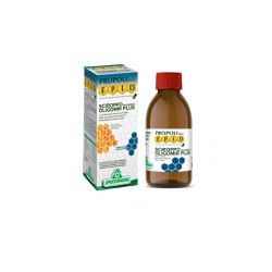 Specchiasol Propolli Plus Epid Oligomir Plus syrup for sore throat & cough 170ml
