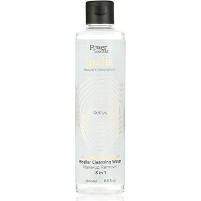 POWER HEALTH- INALIA MICELLAR CLEANSING WATER 250ML