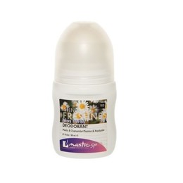 Mastic Spa Freshness Deodorant | Αποσμητικο με Μαστιχα & Χαμομηλι 1.7 fl. Oz/50 ml