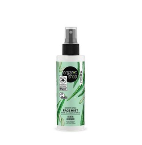 Natura Siberica Organic Shop Soothing Face Mist fo